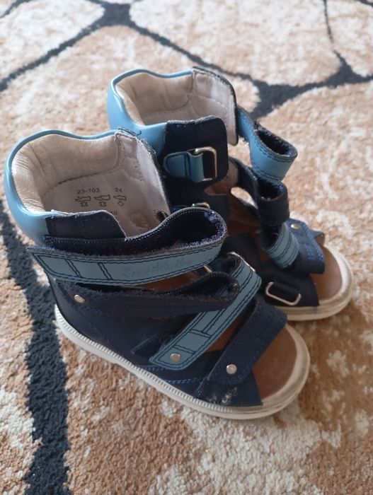 Ортопедическая обувь. Детская