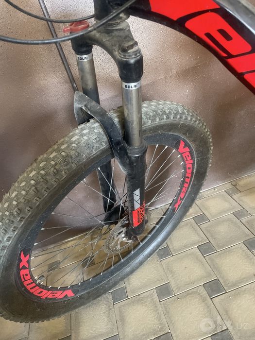 Велосипед VELOMAX