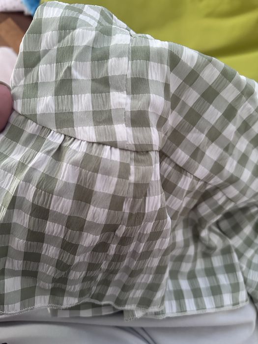 Комплект зелен Shein