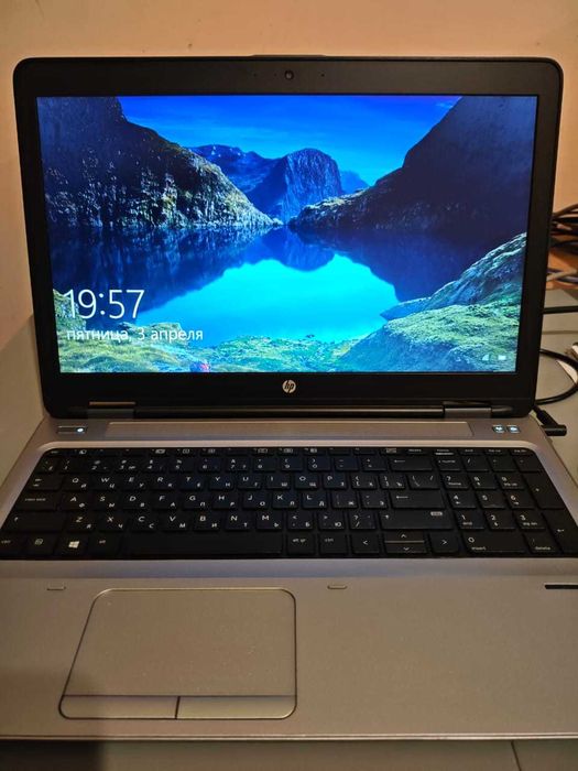 Продается ноутбук HP ProBook  650 G3