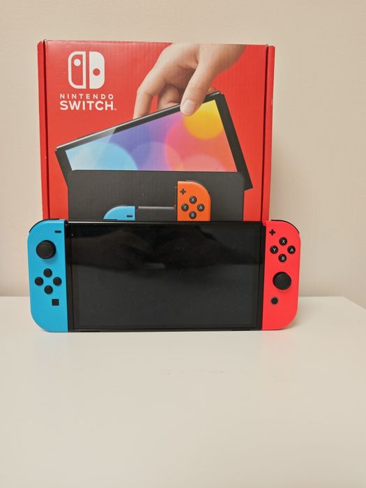 Nintendo switch oled