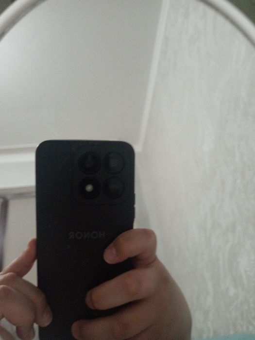 HONOR x8а 128г ес