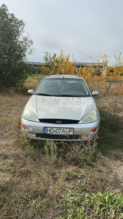 Vând Ford focus 2001 pentru dezmembrări și nu numai,cu respectare din Bucovăț Tm