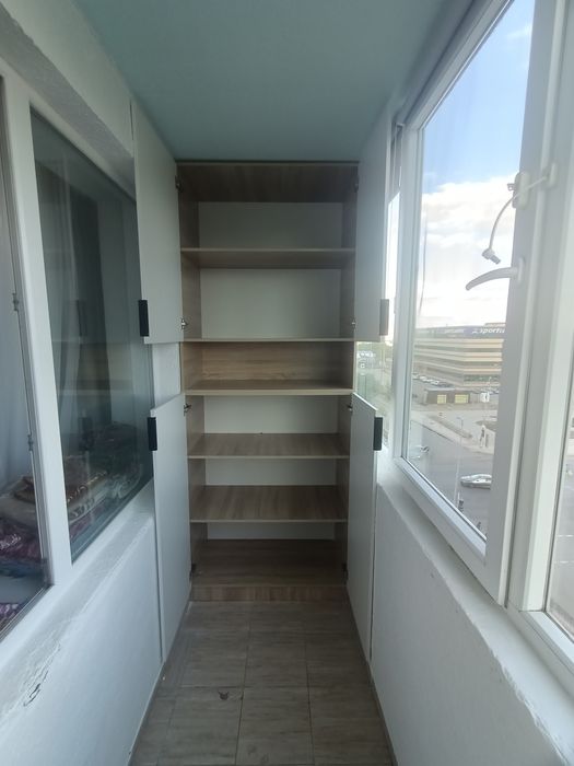 Шкаф на заказ Астана