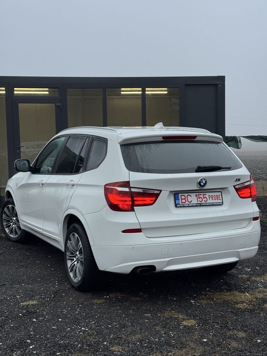 BMW X3 | 20d Xdrive | garantie | rate | parc auto