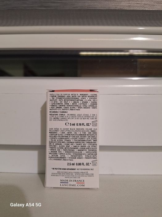 Парфюмен сет Lancome