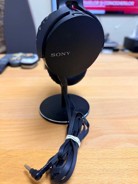 Casti Sony MDR-XB550
