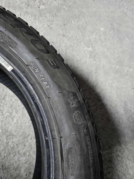 4x 245/50/19 M+S PIRELLI Stare impecabila
