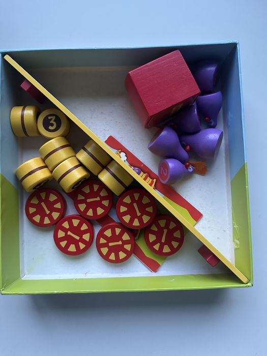 Jocuri Chicky Boom + Dr Eureka