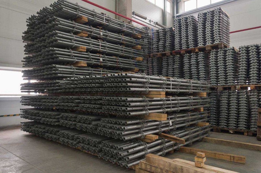 Клиновые леса, Леса для резервуаров