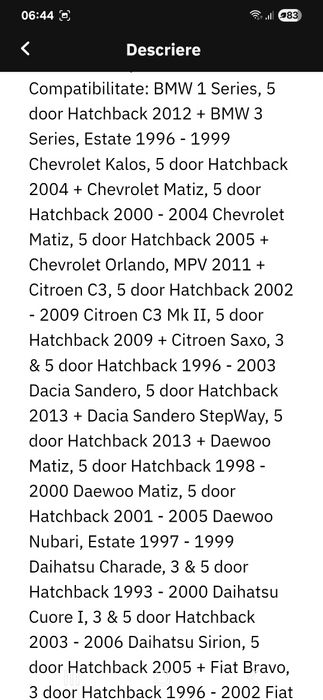 Suport auto Thule Clip On  pentru 3 biciclete