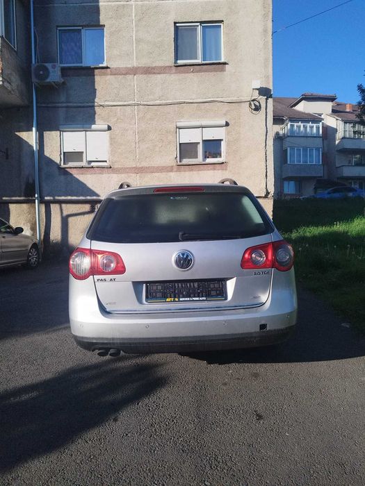 VOLKSWAGEN Passat 2006 — imagine 4