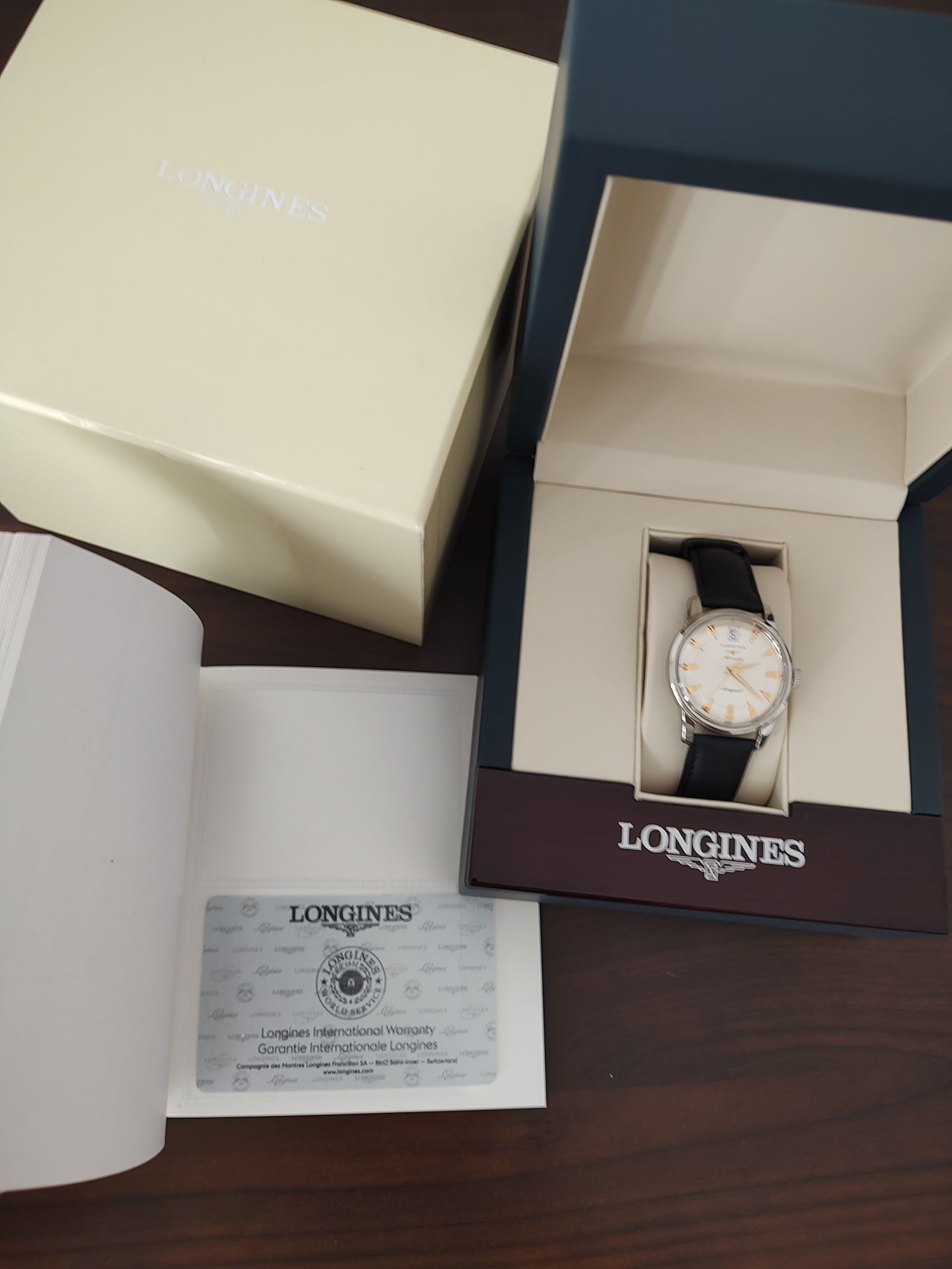 Ceas Longines Conguest Otopeni OLX.ro