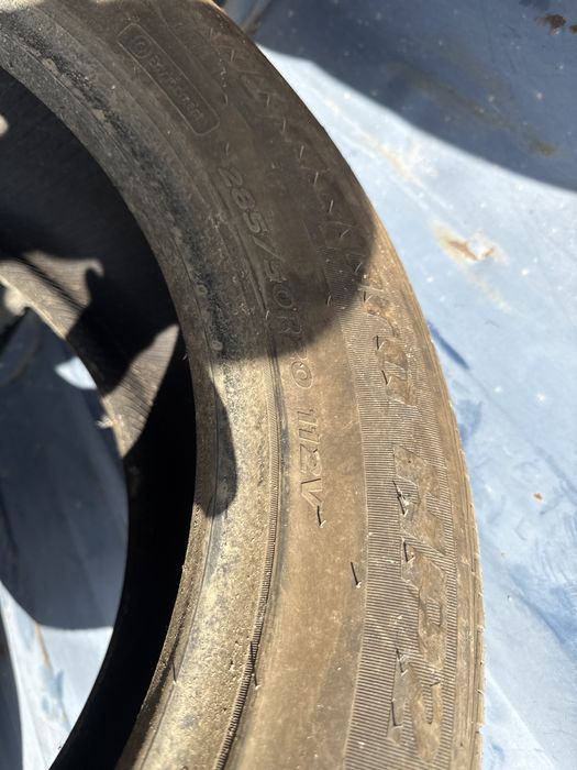 285 50R20 Hankook буу шина