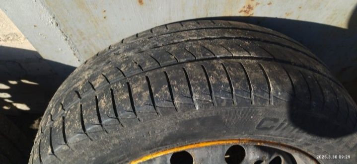 Продам шины летние