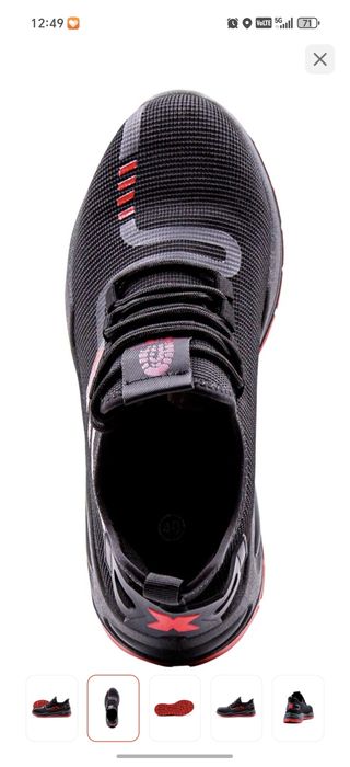 Спец обувь кроссовки новые