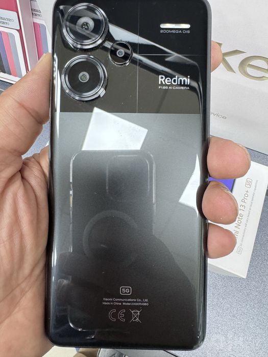 Redmi Note 13 Pro plus 5G 256 Gb