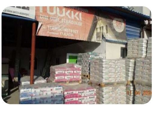Spatiu comercial/depozit + birouri, 287 mp, teren 1.700 mp - Sanandrei