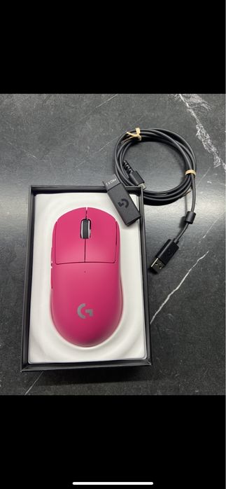 Мышка logitech 2