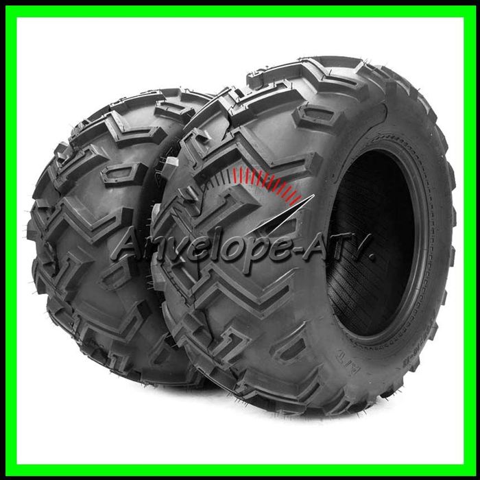 Anvelopa  Atv 24x11-10 Cauciuc Atv 24x11x10 LINHAI Spate