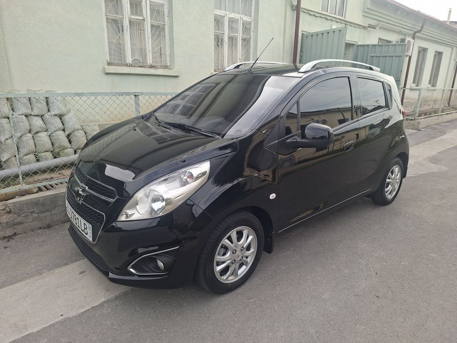 Chevrolet Spark 2021