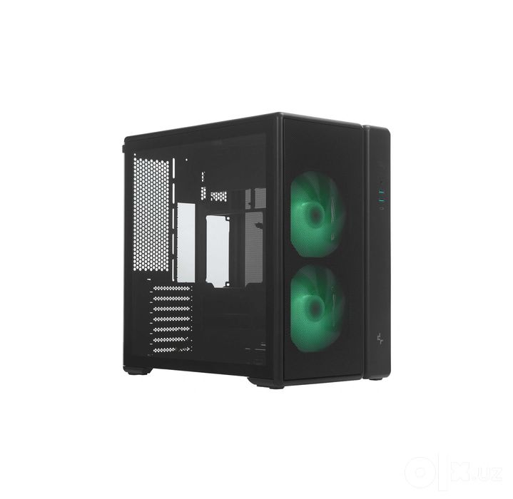 - Компьютерный корпус Deepcool CG590 MESH 2F