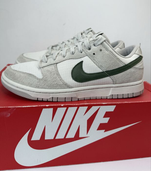 Nike Dunk Low Ecru  (42)26.5см. Маратонки