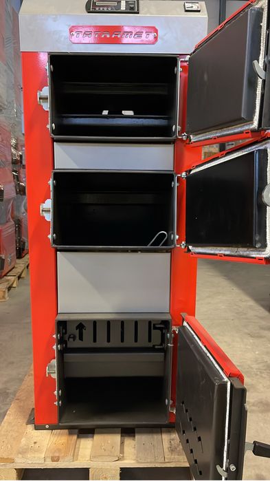 Cazan Centrala pe lemne Tatramet Uni 23 kw
