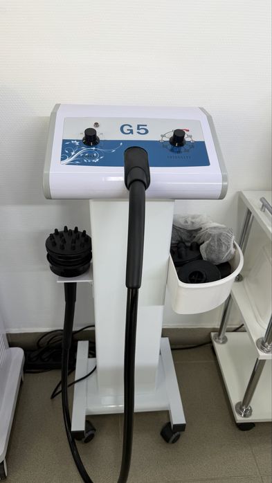 Аппарат для  коррекции фигуры  турбо G5