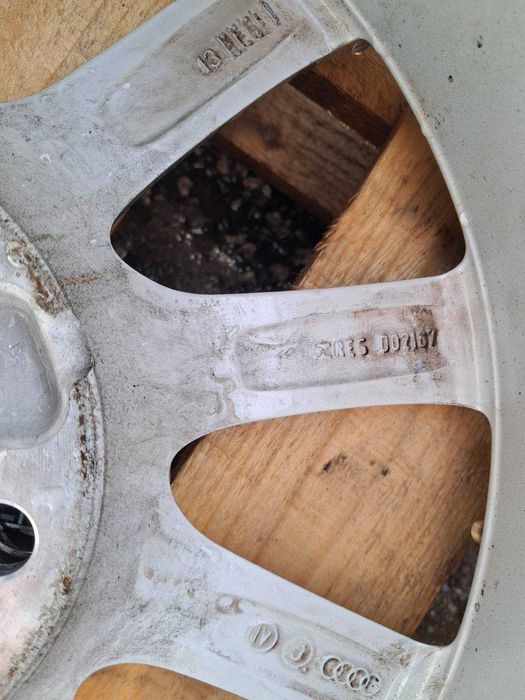 16 джанти за ауди 5-112