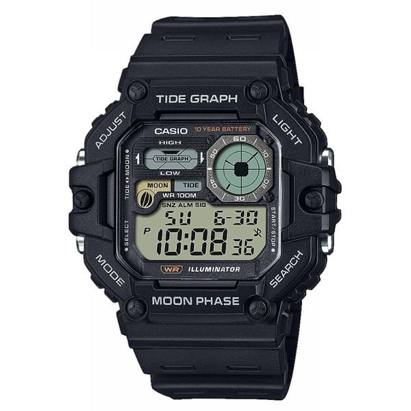 CASIO Collection Ws-1700H-1Avef - Гаранция 24м