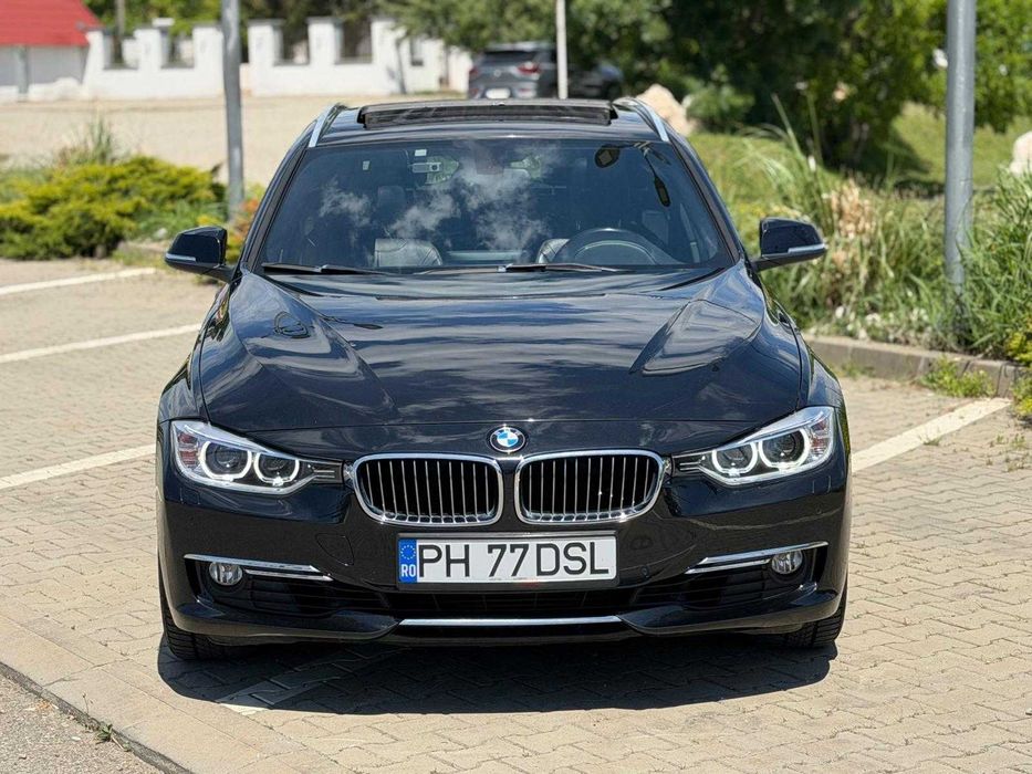 BMW Seria 3 F31 318d  Luxury Line automata
