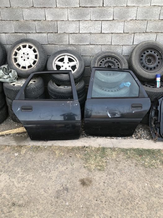 Двери на опель вектра