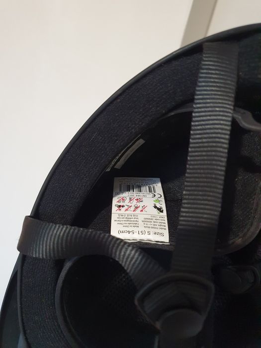 Casca echitatie Fouganza