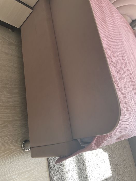 Детская кровать ракушка.