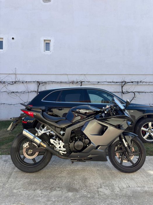 Hyosung GT 125 R 2015 (A1)
