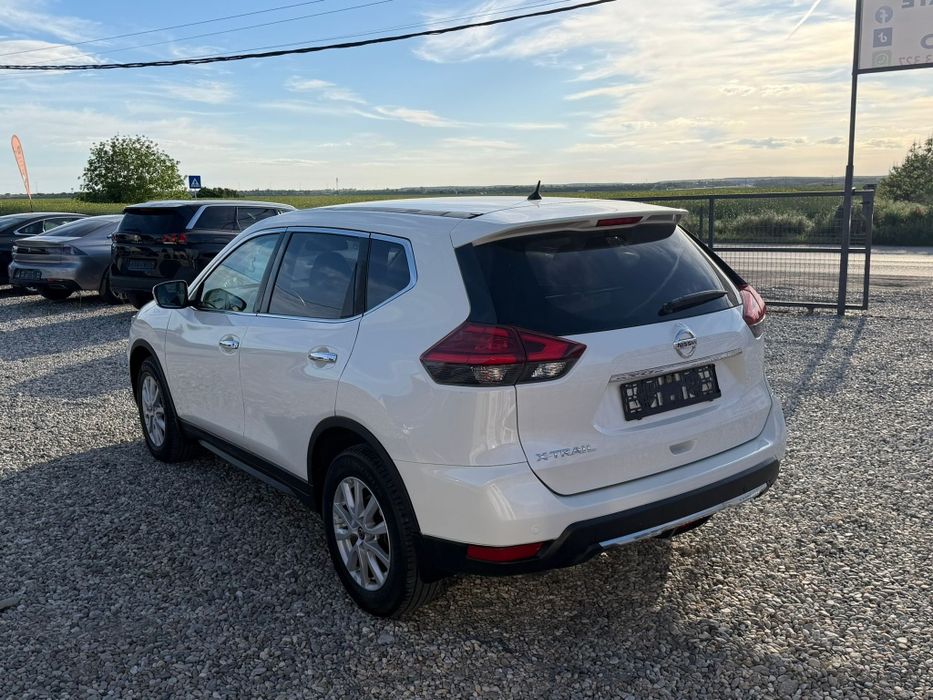 Nissan X-trail 4x4