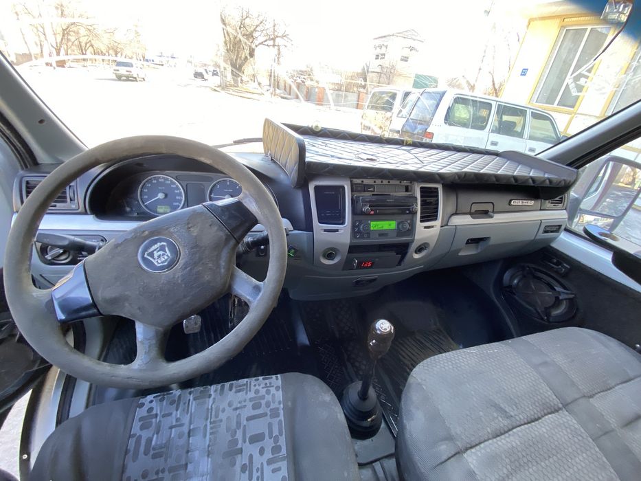 Продается газель бизнес