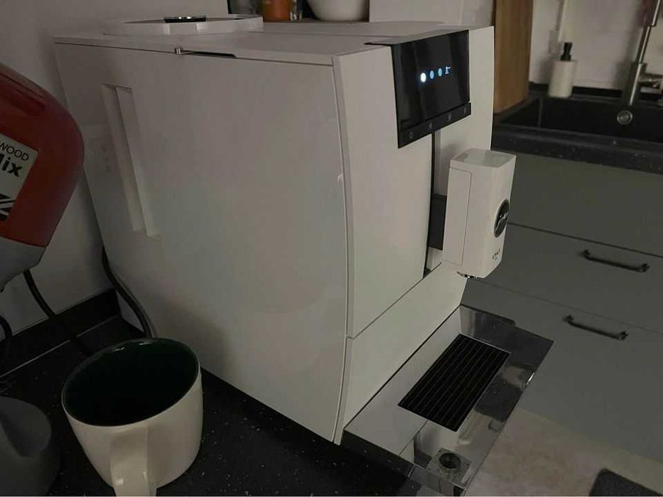 Espressor Jura ENA 4 (pentru boabe si macinat)