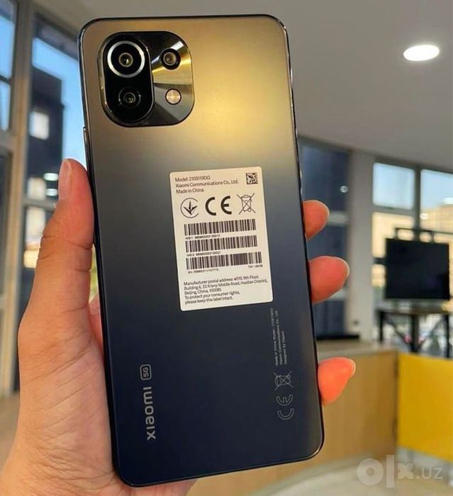 Xiomi 11 Lite Ideal