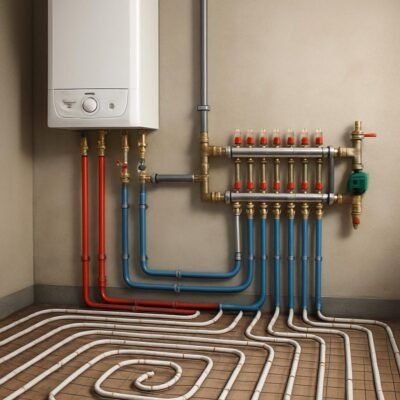 Филтр для системы отопления