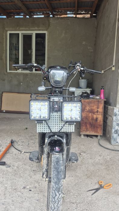 Электроскутер электросамокат