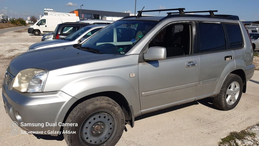 Джип НИСАН за части