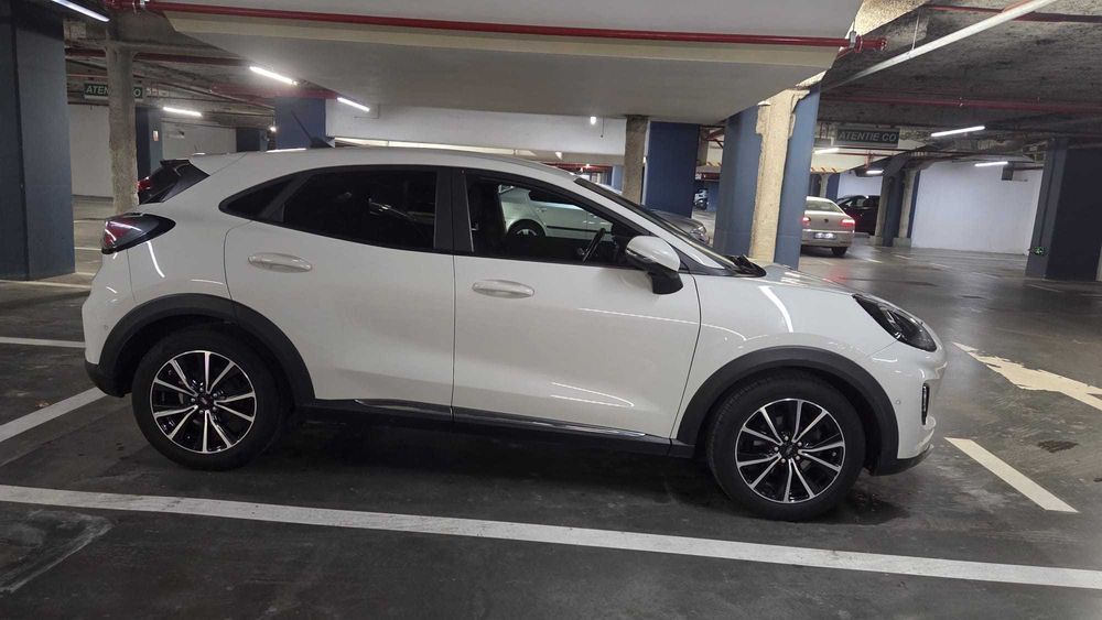 vanzare FORD PUMA 2020