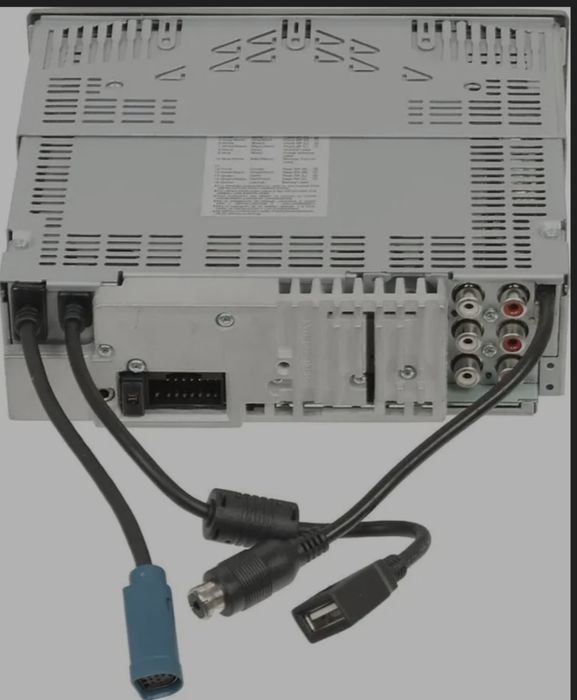 Cd Alpine CDE-9882ri