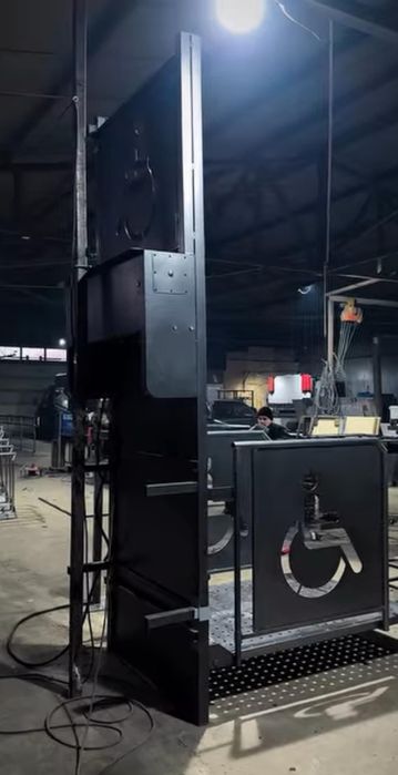 Подъемники для инвалидов