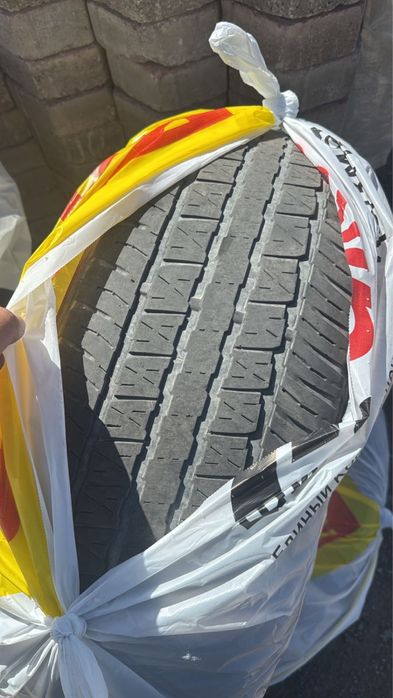 Dunlop летние шины