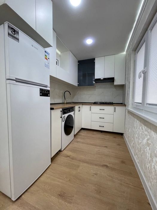 ™ Чиланзар 26 1в2/4/5‼️Евроремонт, Кирпичный |42м²| Кв продаётся