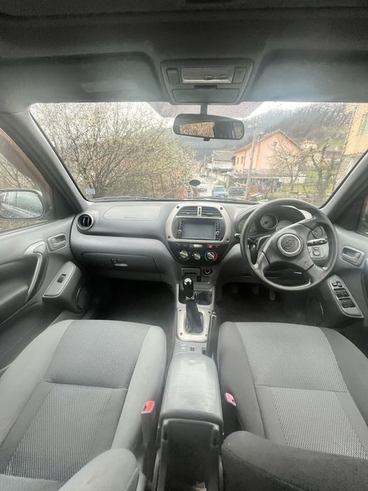 Toyota RAV4 II (XA20) 2.0 VVT-i (150 к.с.) 2000г. – НА ЧАСТИ