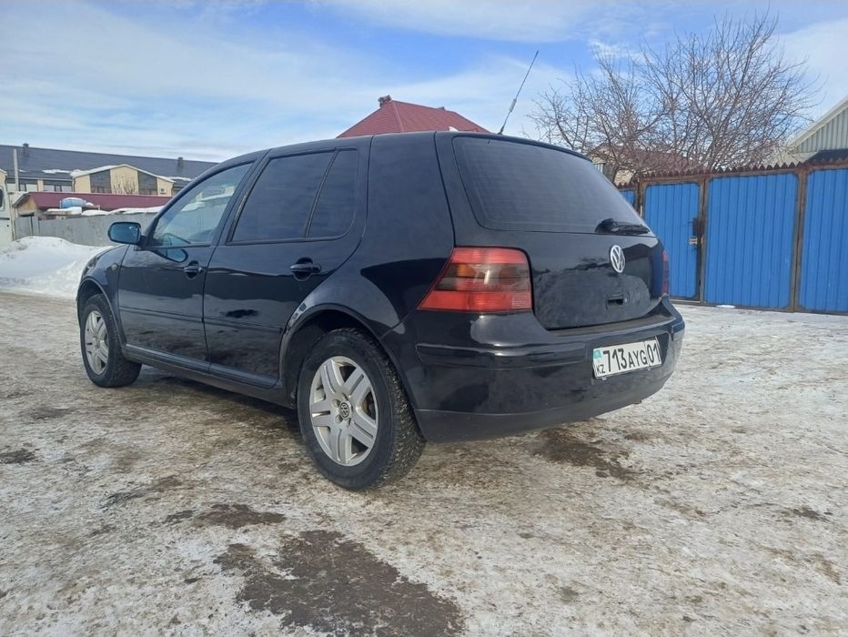 Продам Гольф 4в отличном состояние